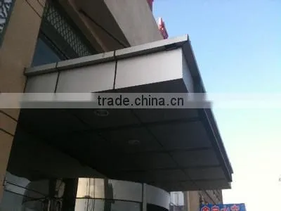 2mm-8mm Exterior Wood Wall Panels,aluminium Composite Material(acm), Aluminium Composite Panel/acp Sheet photo-3