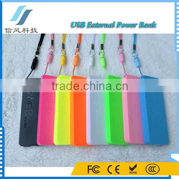 5600mAh Slim USB Power Bank Charger Green photo-6