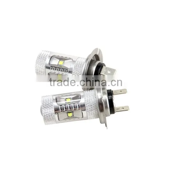 Auto LED Lights H4 30W XB-D LED Fog Lights Car LED Lamps 6x5W H4 Led Fog Light photo-4