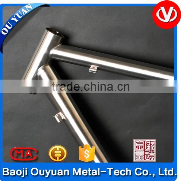 Road Frame Titanium photo-3