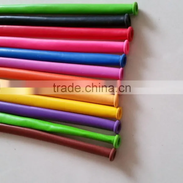 360Q Magic Baloons DIY Modelling Latex Globos photo-2
