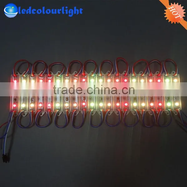 Trade Assurance 78mm Ws2801 Led Module Rgb Pixel Ceiling Light