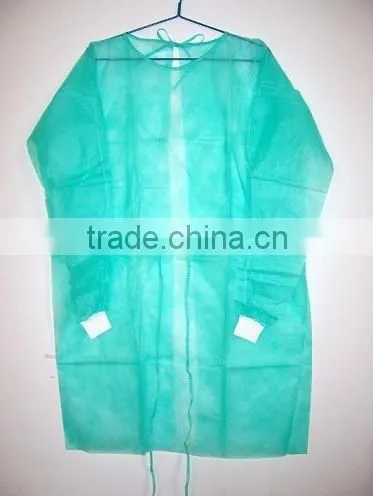 Nonwoven Surgical Gown