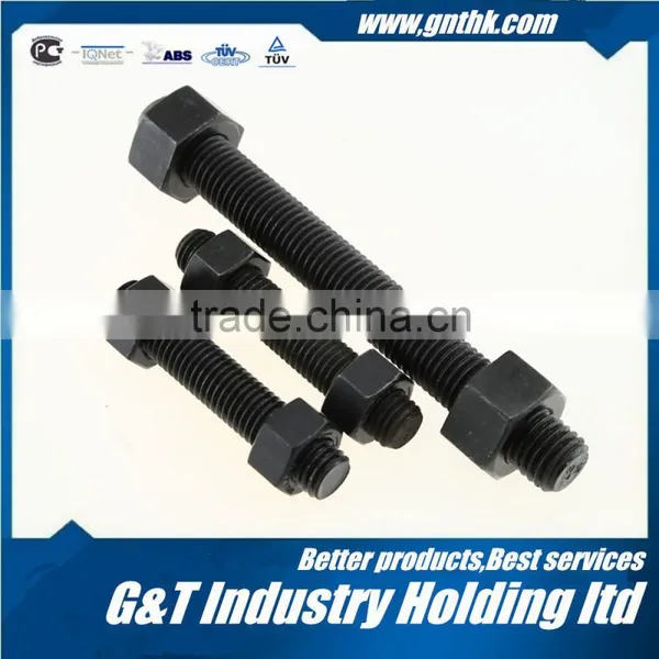 China High Tensile Strength Carbon Steel M16 Full Threaded Rod 1 photo-3