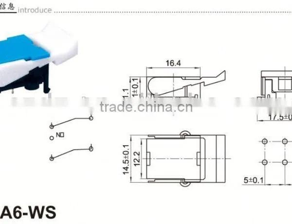 Silence Push Switch photo-6