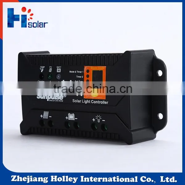 Marketing Plan New Product 12 / 24 V 50 A Auto Solar Charge Controller photo-5