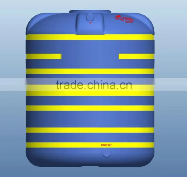 Extrusion Blow Molding Machine For Plastic Storage Tank photo-3