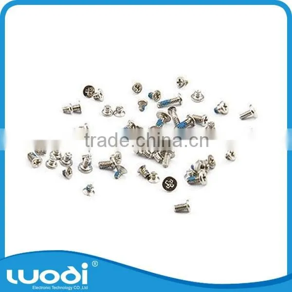 Hot Sale Full Screw Set for IPhone 6 Plus