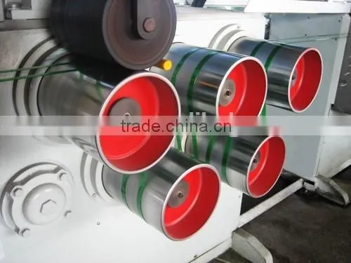 Pet Strap Machine/pet Packing Strap Extrusion Line/pet Strapping Band Production Line photo-3