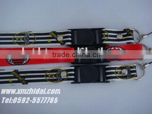 2015 Hot Sale Polyester Material Lanyards photo-2