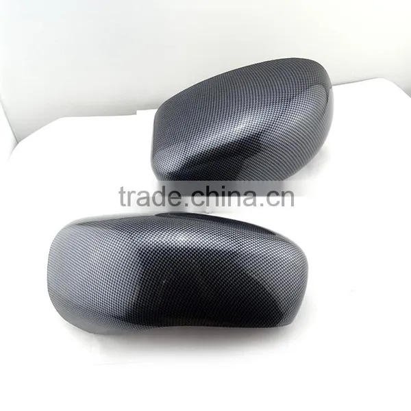 Guangdong Carbon Fiber Plate Car Side Mirror Cover for Dodge Charger photo-4
