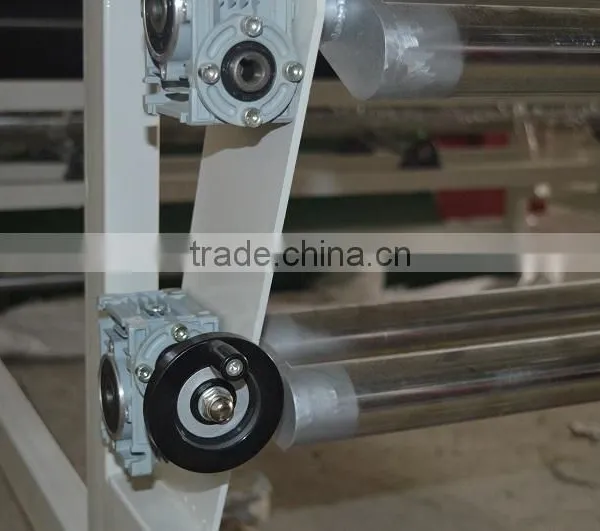 Security Device Oil Heating Roller Sublimation Heat Transfer Machine for Garment photo-4