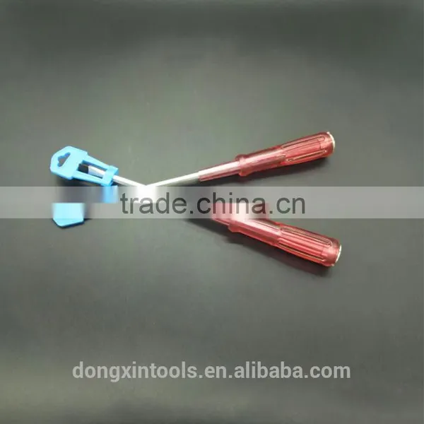 Magnetic and Customized Size Screwdriver photo-6