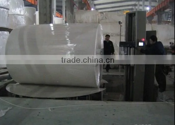 Hot Sale Over Wrapping Machine Round Roller Packaging photo-2
