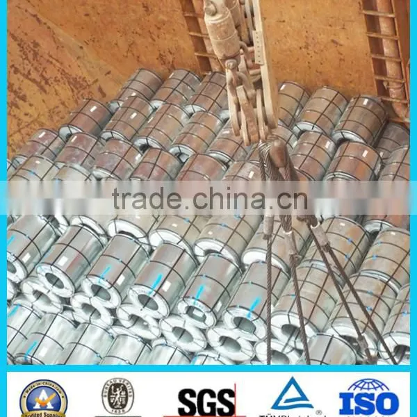 Hot Dipped Galvanized Steel Coils SPCC photo-4