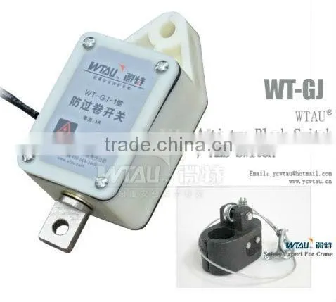 Mechanical A2B Switch