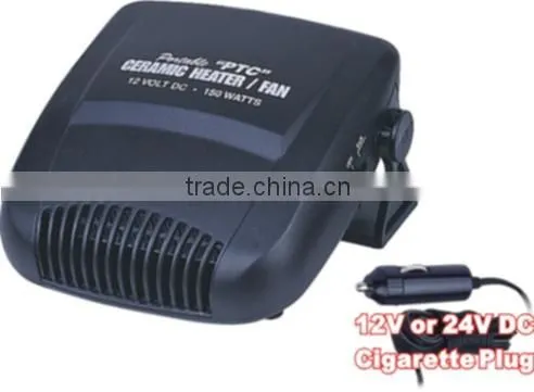 12V DC Ceramic Heater Fan
