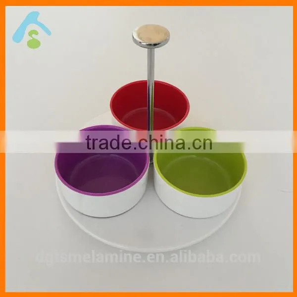 Melamine Cutlery Icecream Cup in Assorted Colors photo-2