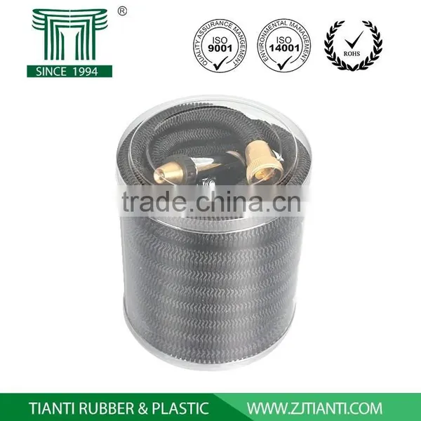 Factory Direct Car Washing Pipes Flexible Expanding Hose With High Pressure Spray Nozzles photo-5
