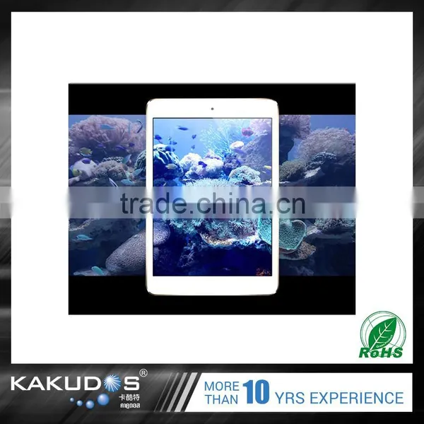 Best Quality 100% Full Cover Waterproof Anti Blue Light Screen Protector for Ipad Mini photo-3
