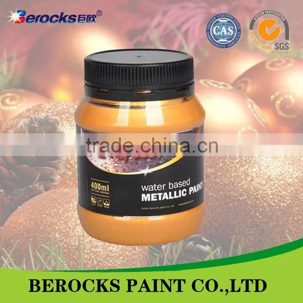 Non-toxic Metal Waterproof Spray Paint photo-2