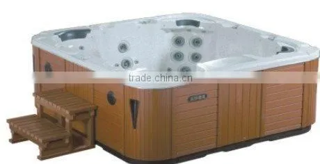 Jazzi Hydro Spa Massage Spa Outdoor Spa SKT 338F
