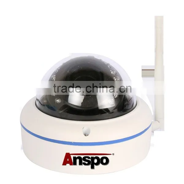 1.0MP Dome Wifi & Bullert Wireless Camera Kits photo-5