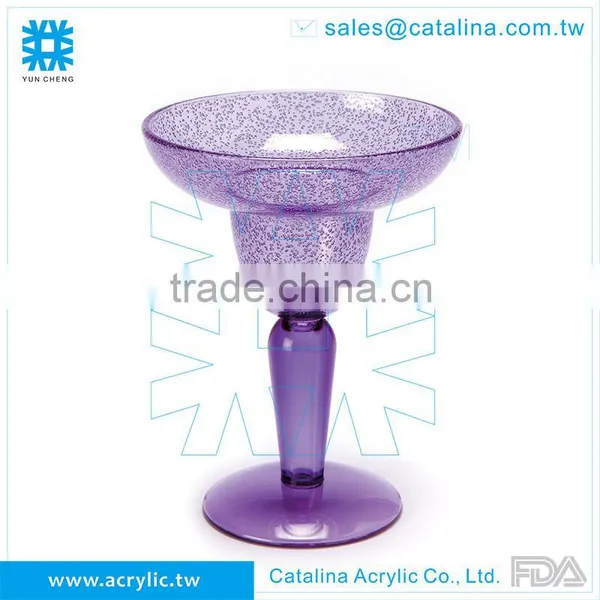 Sweety 9oz Plastic Dessert Ice Cream Cup photo-5