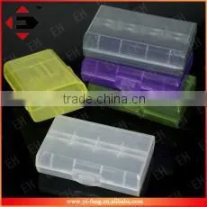 18650/RCR123 Battery Case /SBC-012