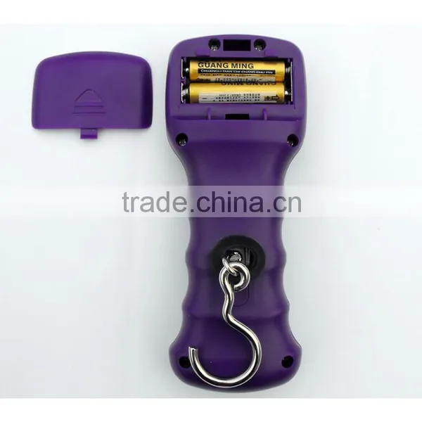 Travel Luggage Hanging Scale Digital Electronic Scale With Hook Strap photo-6