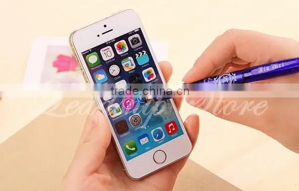 2016 New Ballpoint Pen Tablets Pen for Tablets & PDAs, Erasable & Touchable, Office and School Pen, Touch Screen for Ipad Iphone photo-4