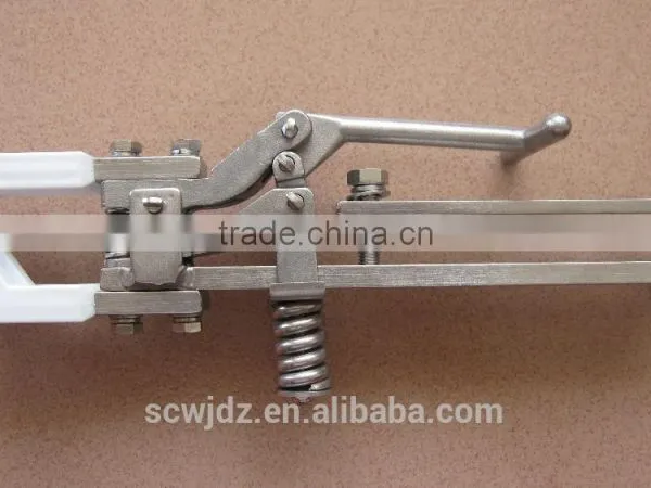 Blank PCB Plating Scaffolding Swivel Shuttering Stainless Steel Clamp photo-2