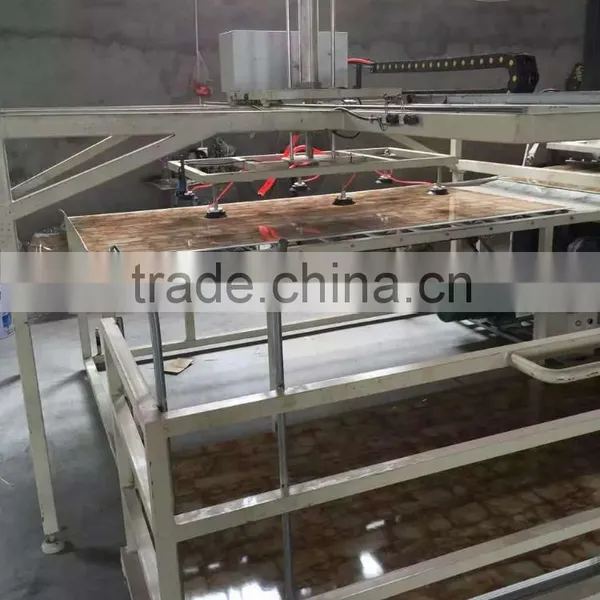 Plastic Extruder for PVC Artificial Marble Sheet photo-4