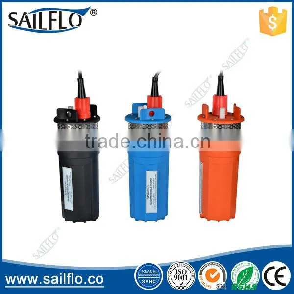 Sailflo High Performance 12 Volt Submersible Irrigation Submersible Solar Water Pump System photo-2