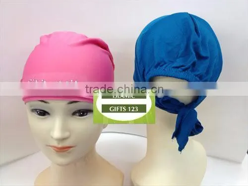 Islamic Caps-islamic Head Cover-muslim Hijab-islamic Scarf