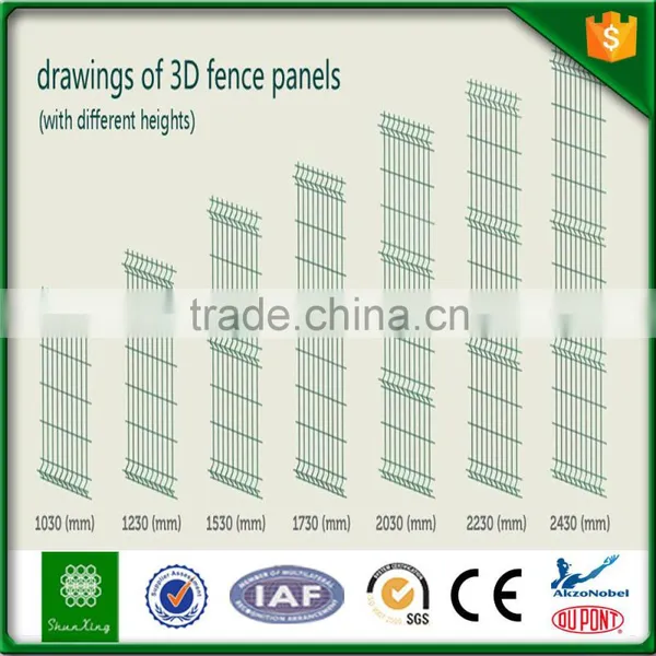 Home Decoration UV Protected Artificial Plant Fence Gardenfence photo-5