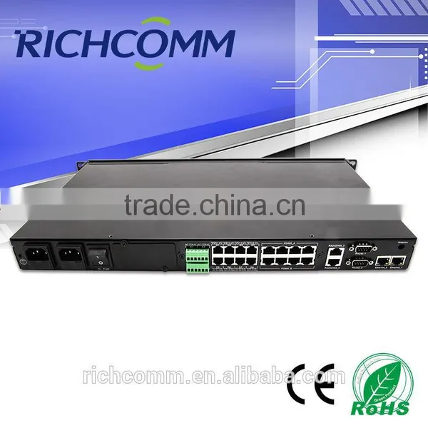 Smart PDU Management Power Distribution Unit photo-3