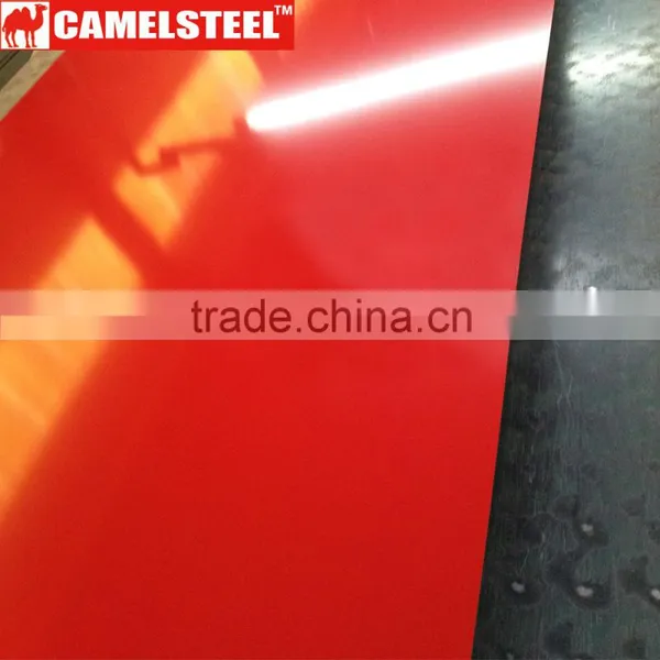 Prepainted Galvanized Steel Coil for Roofing Sheet Prefab Homes photo-6