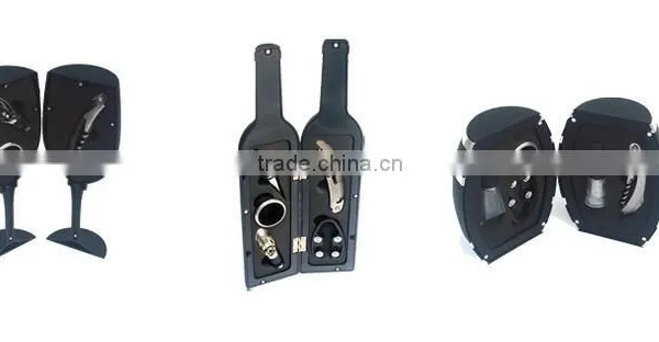 5 Piece Wine Tools Gift Set Wine Accessories Set photo-3
