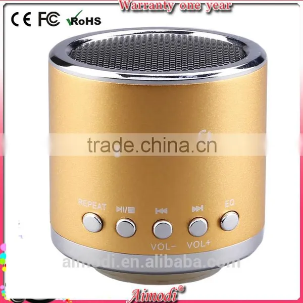 China Supply Portable Mini Speaker for Mobile Phone, Mp3 photo-4