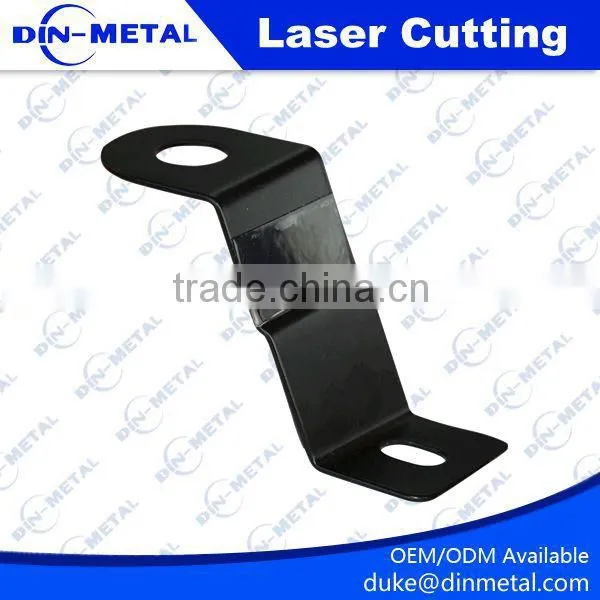 OEM Design Metal Bracket Fabrication Stainless Steel L Brackets photo-4