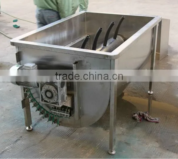 Efficient Stainless Steel Scalding Pot photo-2
