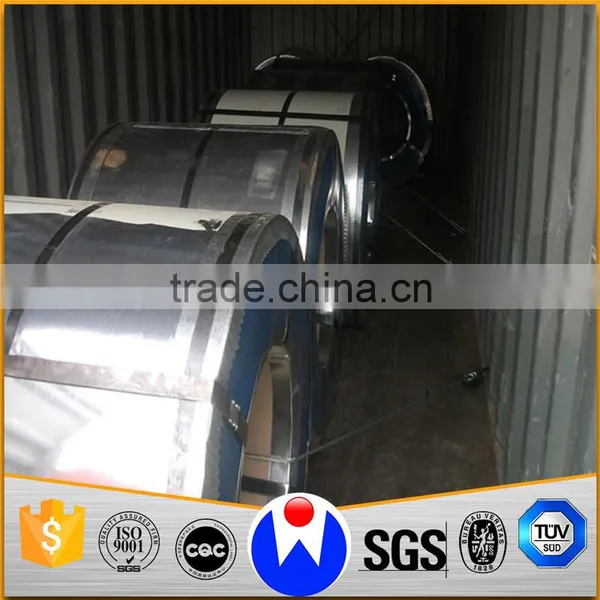Soft Material Galvanized Steel Sheet and Galvanized Steel Coil photo-3