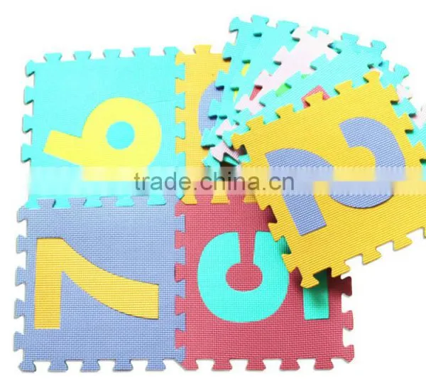 EVA Foam Interlocking Floor Mat photo-4