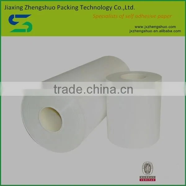 Chinese Supplier Best Selling Adhesive Printing Paper Roll photo-3