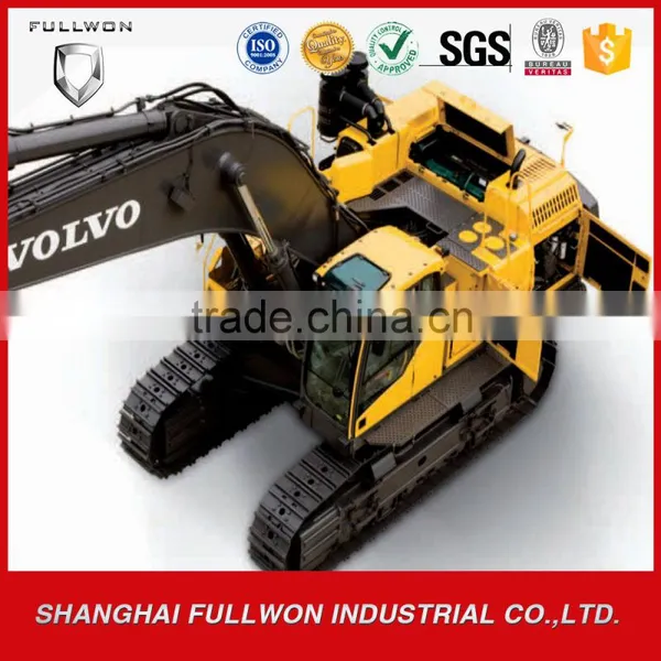 China Made Long Boom Excavator With Volvo D16E EAE3 Engine EC700c photo-5