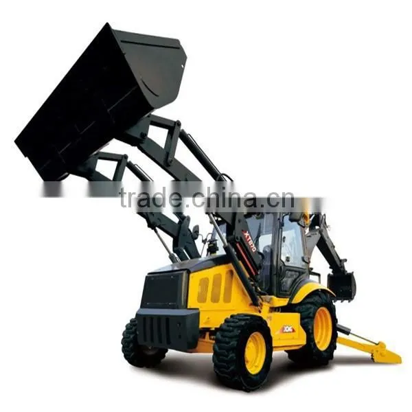 GOOD Price China Famous Quality XCMG Backhoe Loader photo-4