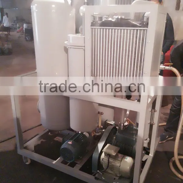 Automation Hydraulic Oil Filtration,used Dirty Hydraulic Oil Purifier photo-5