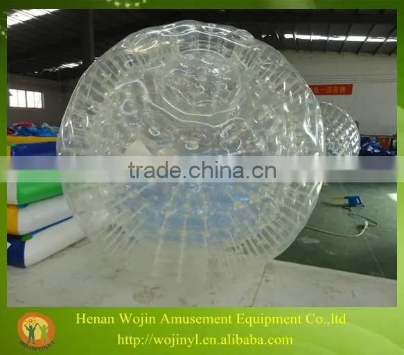 Used Land Inflatable Zorb Ball photo-5