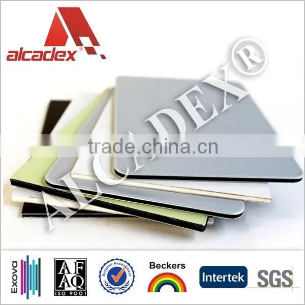 PE Coating Aluminium Composite Panel Decorative Interior Wall photo-4